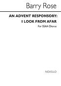 An Advent Responsory-I Look From Afuer-SSAA