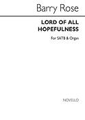 Lord Of All Hopefulness