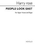 People Look East