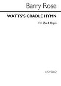 Watt's Cradle Hymn