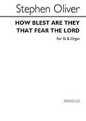 How Blest Are They That Fear The Lord