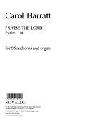 Praise The Lord (SSA/Organ)