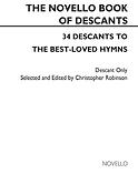 The Novello Book Of Descants