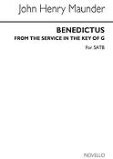 Benedictus in G (Chant Form)