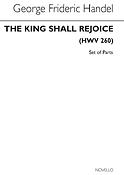 Handel: The King Shall Rejoice (Set)