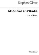 Character Pieces for Wind (Parts)