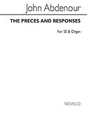 Preces And Responses