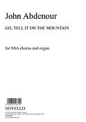 Go Tell It On The Mountain