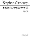 Preces And Responses (ATB)