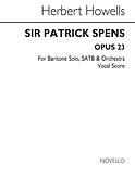 Sir Patrick Spens Op.23