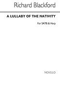 A Lullaby of The Nativity SATB HARP