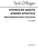 Hymnus De Sancte Andree Apostole