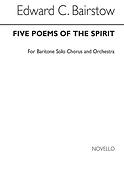 Five Poems Of The Spirit
