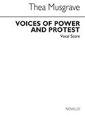Voice Of Power And Protest