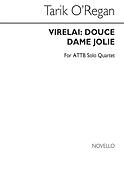 Virelai-Douce Dame Jolie