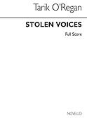 Stolen Voices (Full Score)