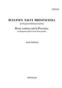 A Windy Winter In Provence (Violin/Guitar Parts)