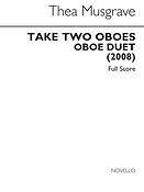 Take Two Oboes (Oboe Duet)