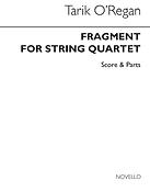 Fragment fuer String Quartet