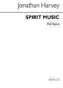 Spirit Music (Cantata X) Score