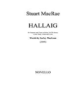 Hallaig - Score