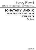 Sonatas VI And IX
