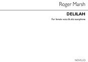 Delilah (Female Voice And Alto Saxophone)