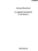Full Moon - Clarinet Quintet (Parts)