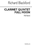 Full Moon - Clarinet Quintet