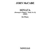 Sonata (Homage to Tippett - Study No.12)