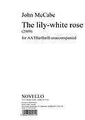 The Lily-White Rose