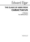 The Clang Of Arms (SATB)