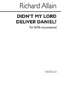 Didn't My Lord Deliver Daniel?