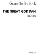 The Great God Pan Part 1 Pan In Arcady