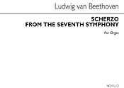 Beethoven Symphony 7 (Scherzo)