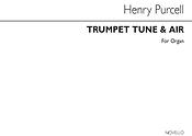 Trumpet Tune & Air For Organ