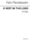 Rest In The Lord (Arranged Hugh Blair)