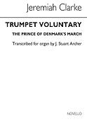 J Trumpet Voluntary (Archer) Organ