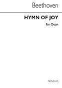 Hymn Of Joy For Organ