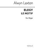 Elegy And 'Le Motif'
