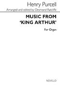 Music From King Arthur (Organ)