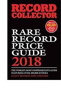 Rare Record Price Guide - 2018 Edition
