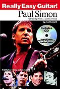 Really Easy Guitar! Paul Simon, Playalong With 12