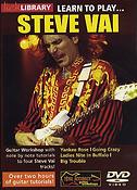 Learn To Play Steve Vai