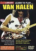 Learn To Play Van Halen