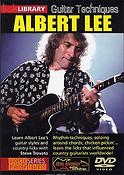 Albert Lee Guitar Techniques