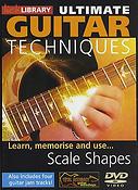 Ultimate Guitar Techniques - Scale Shapes
