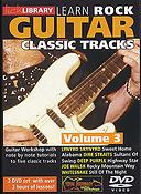 Learn to Play Classic Rock Tracks - Volume 3
