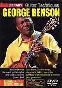 Lick Library: George Benson Guitar Techniques