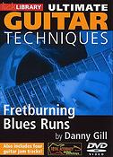 Ultimate Guitar Techniques -Fretburning Blues Runs